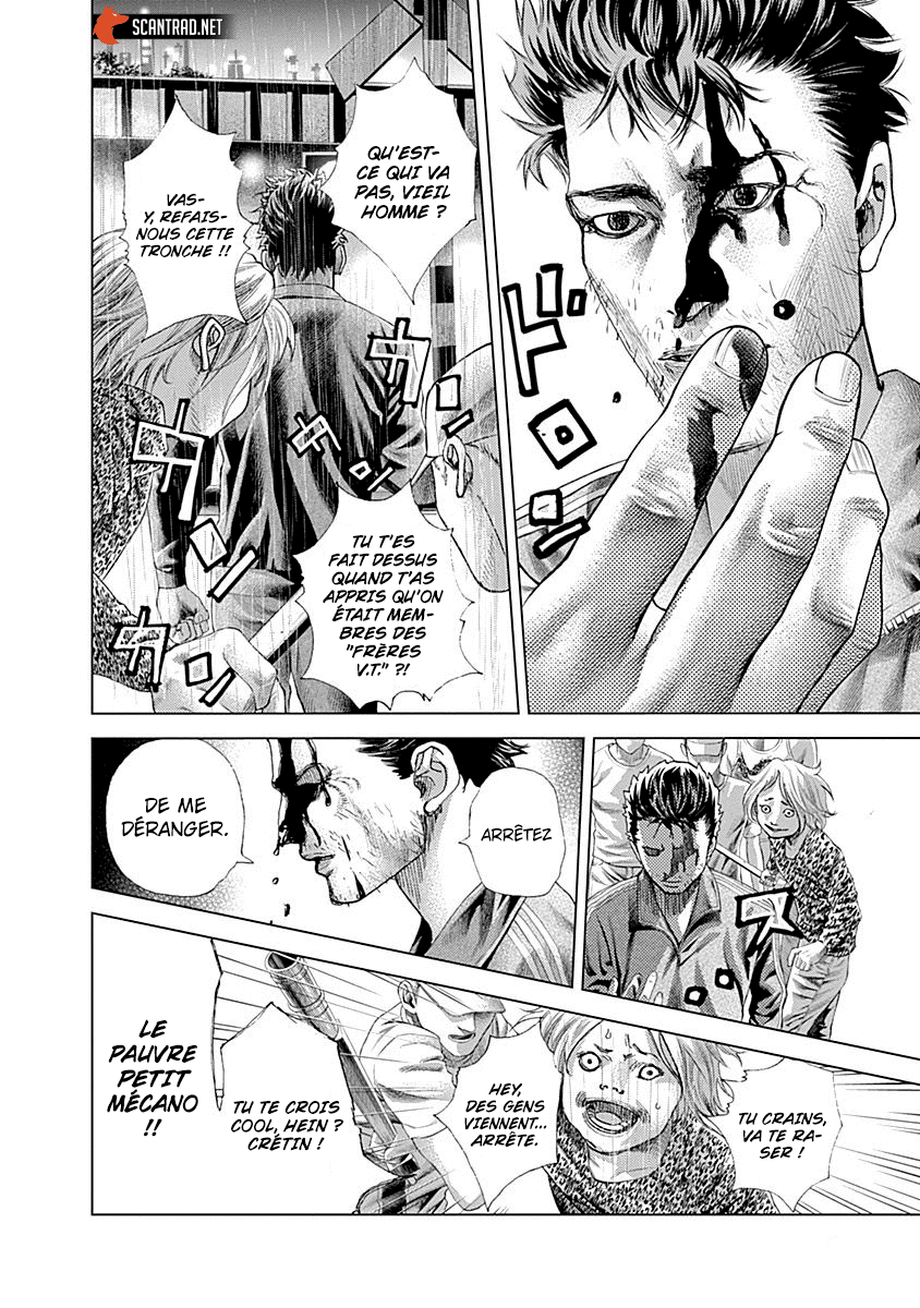 Read Batuque FR Manga Online