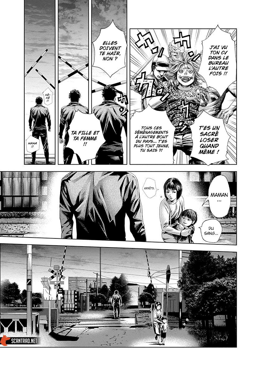 Read Batuque FR Manga Online