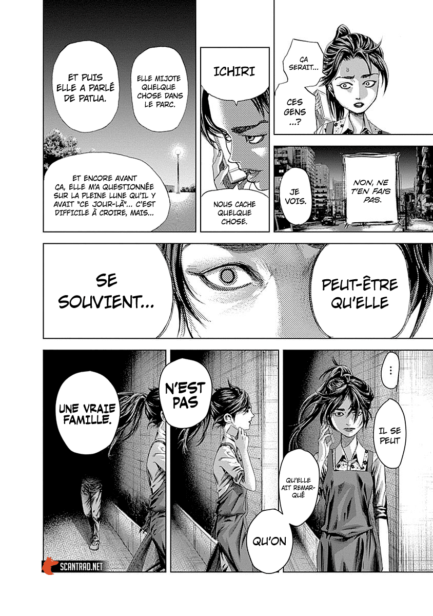 Read Batuque FR Manga Online