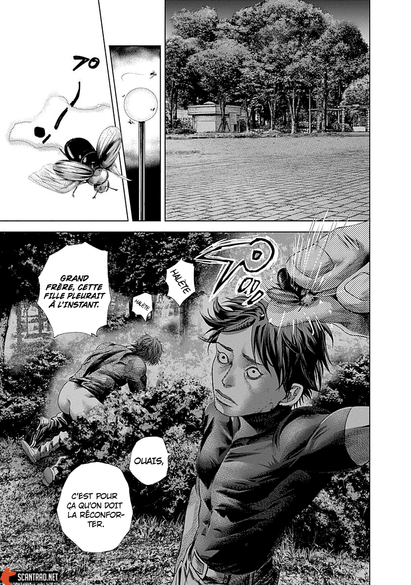 Read Batuque FR Manga Online