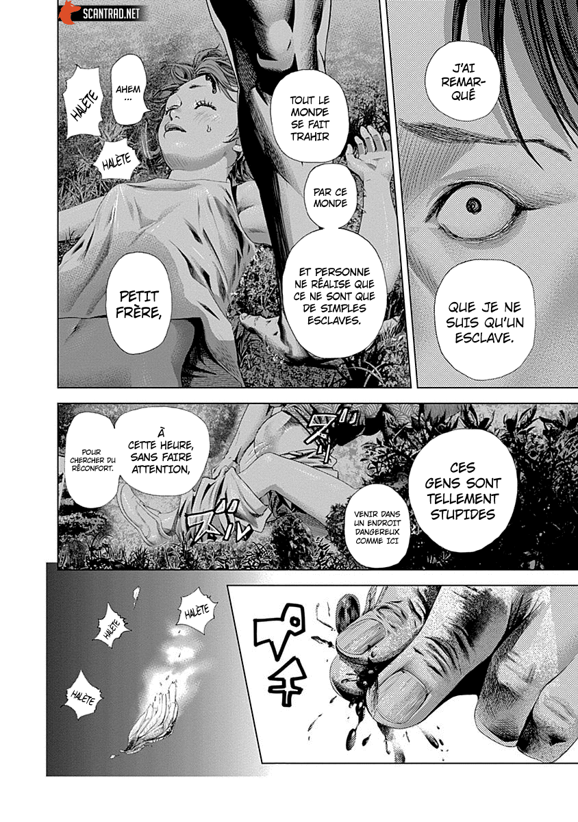 Read Batuque FR Manga Online