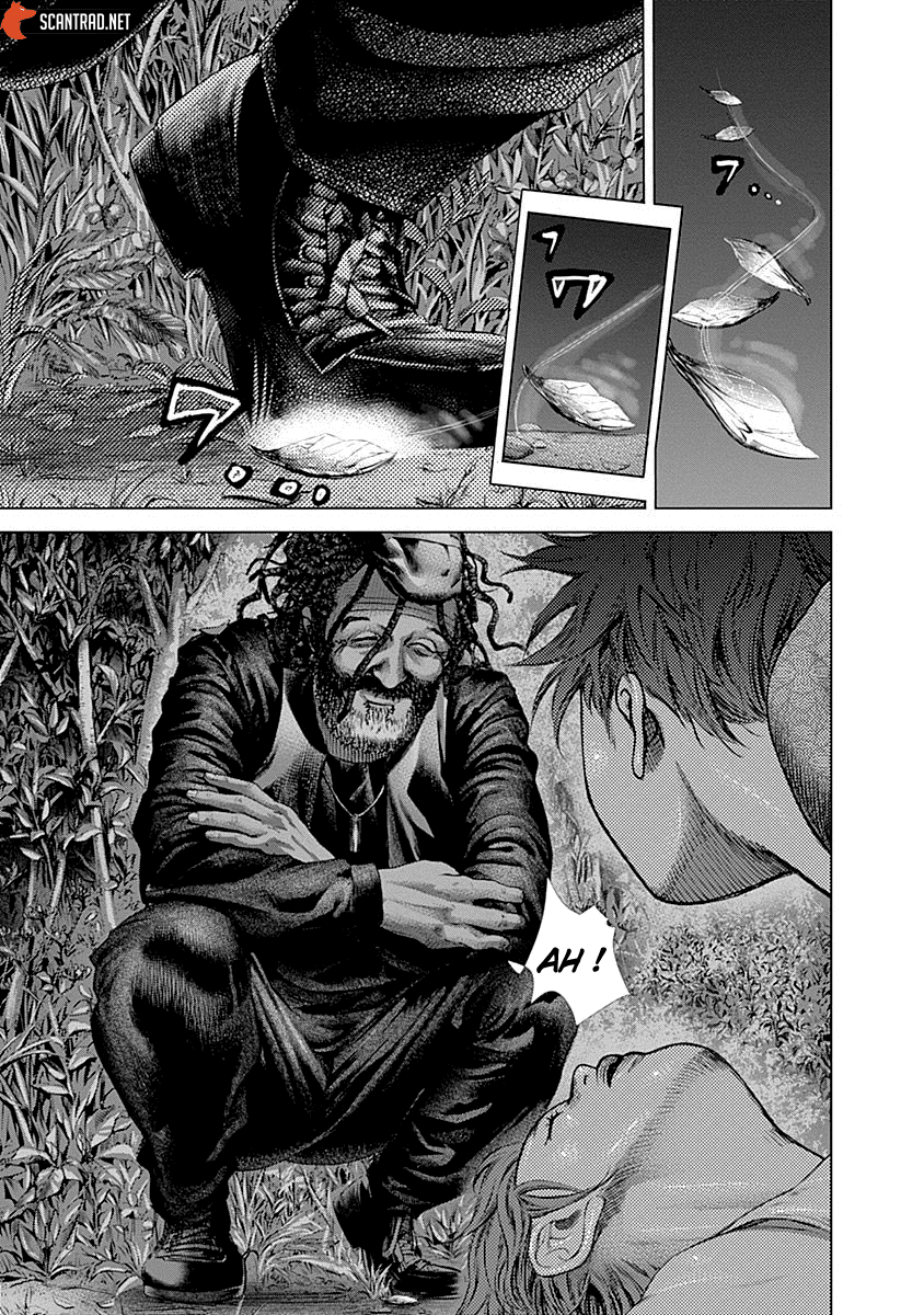 Read Batuque FR Manga Online