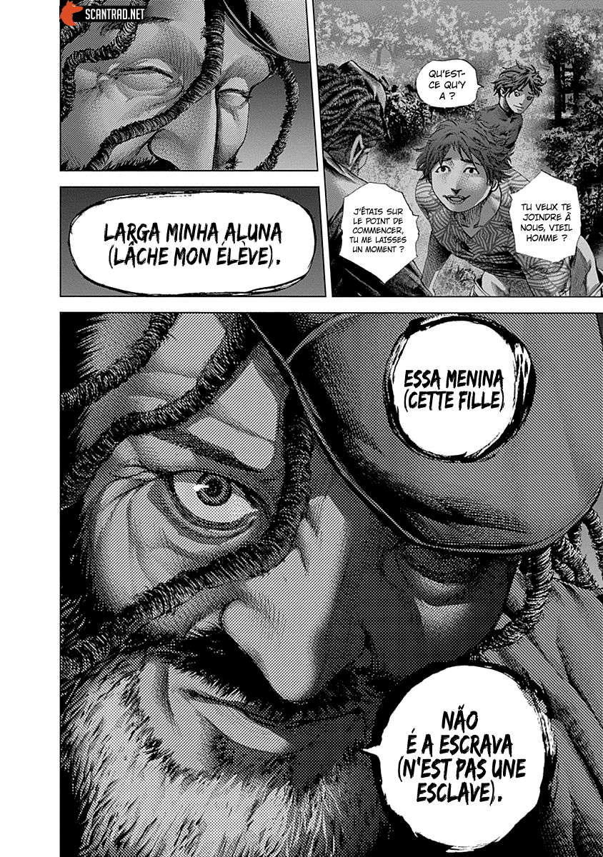 Read Batuque FR Manga Online