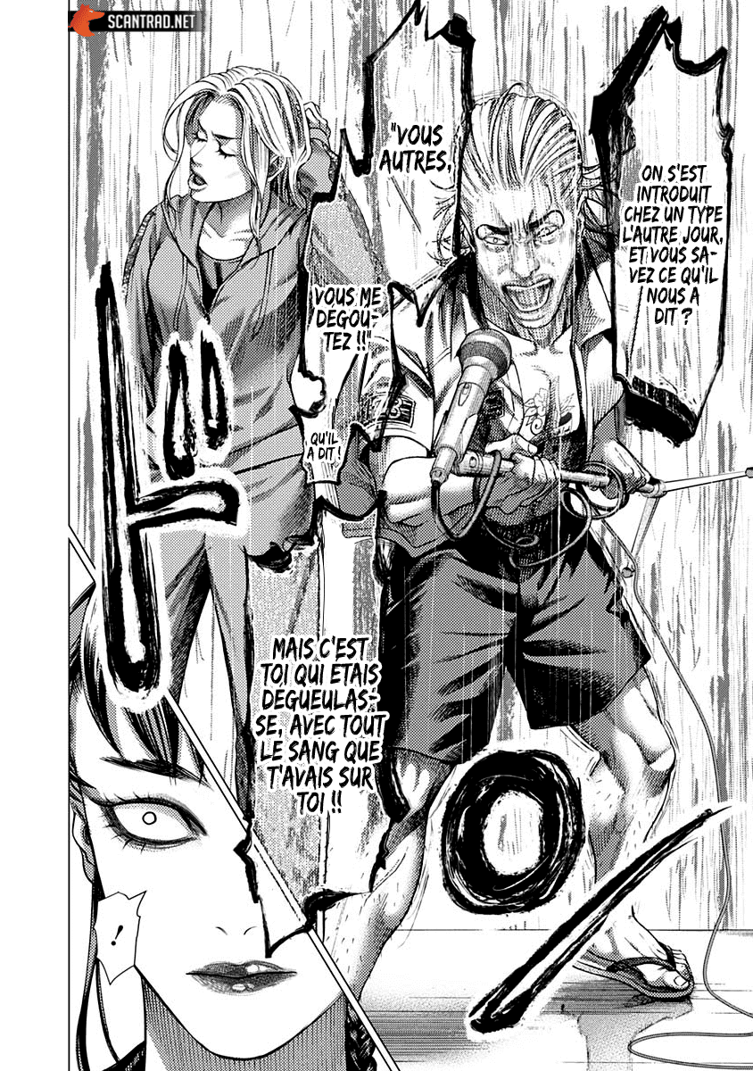 Read Batuque FR Manga Online