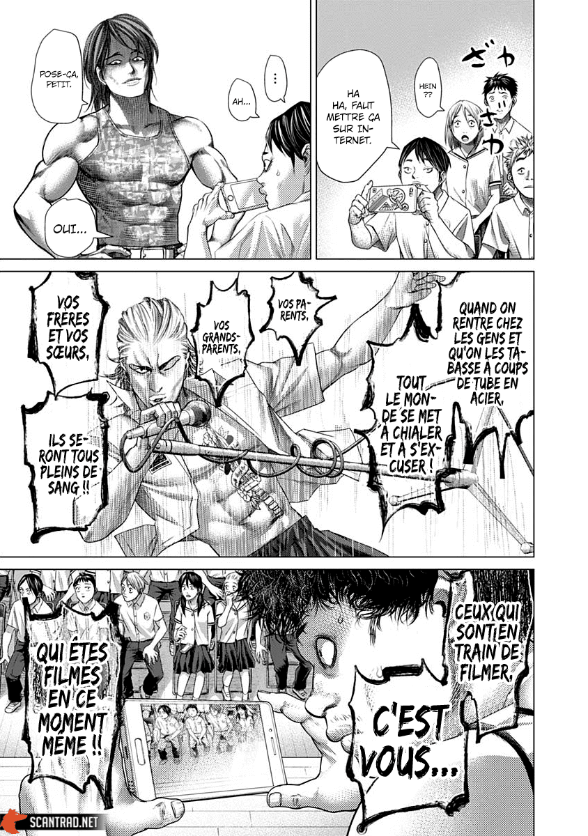 Read Batuque FR Manga Online