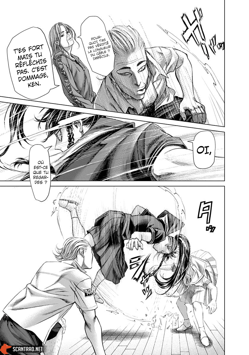 Read Batuque FR Manga Online