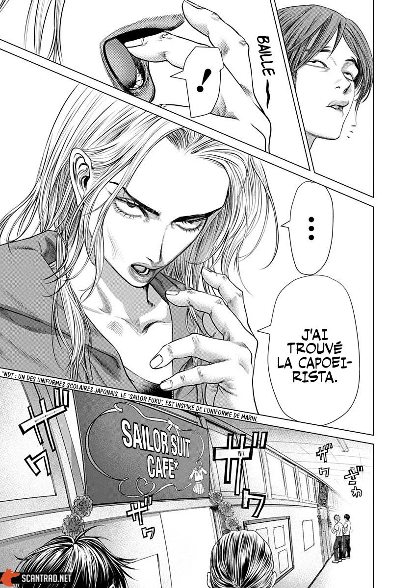 Read Batuque FR Manga Online