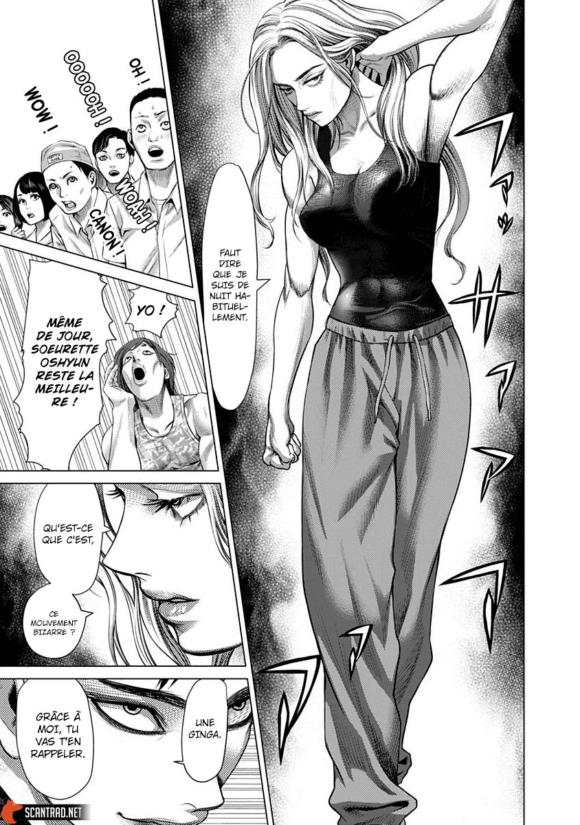 Read Batuque FR Manga Online