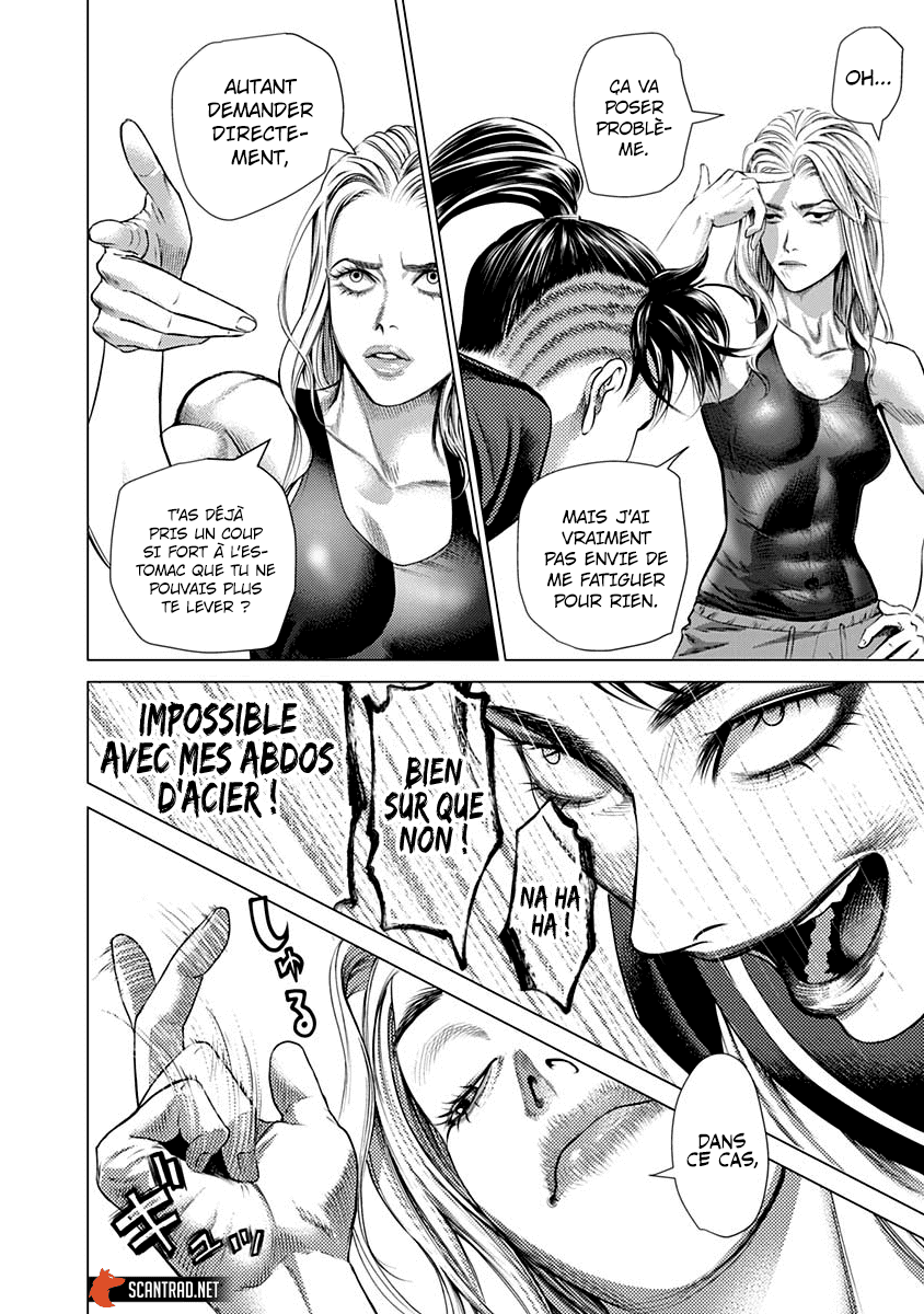 Read Batuque FR Manga Online