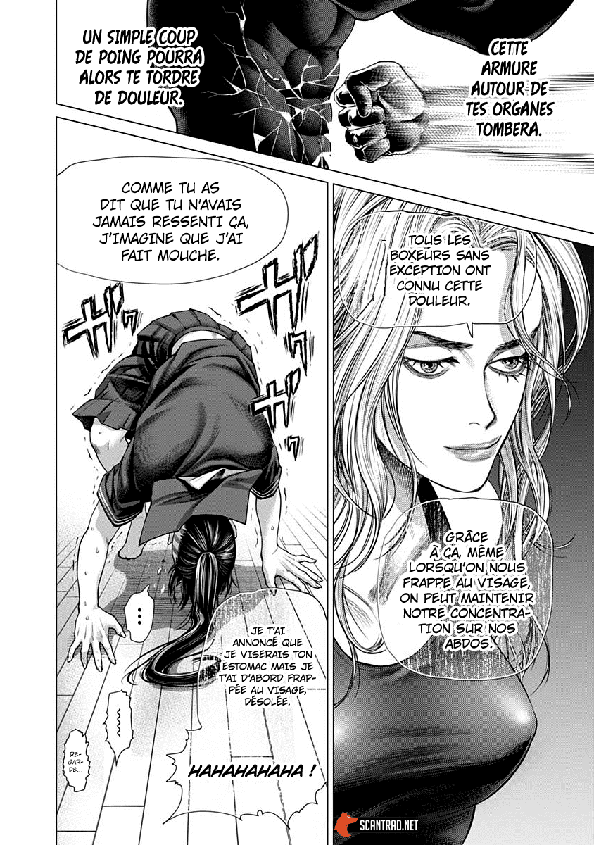 Read Batuque FR Manga Online