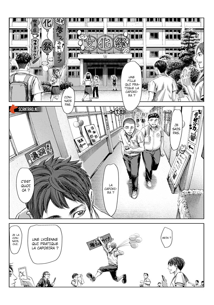 Read Batuque FR Manga Online