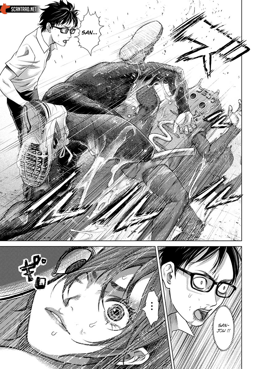 Read Batuque FR Manga Online