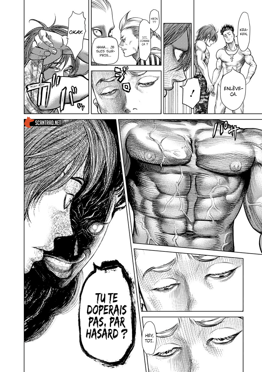 Read Batuque FR Manga Online
