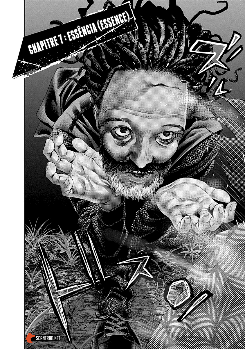 Read Batuque FR Manga Online