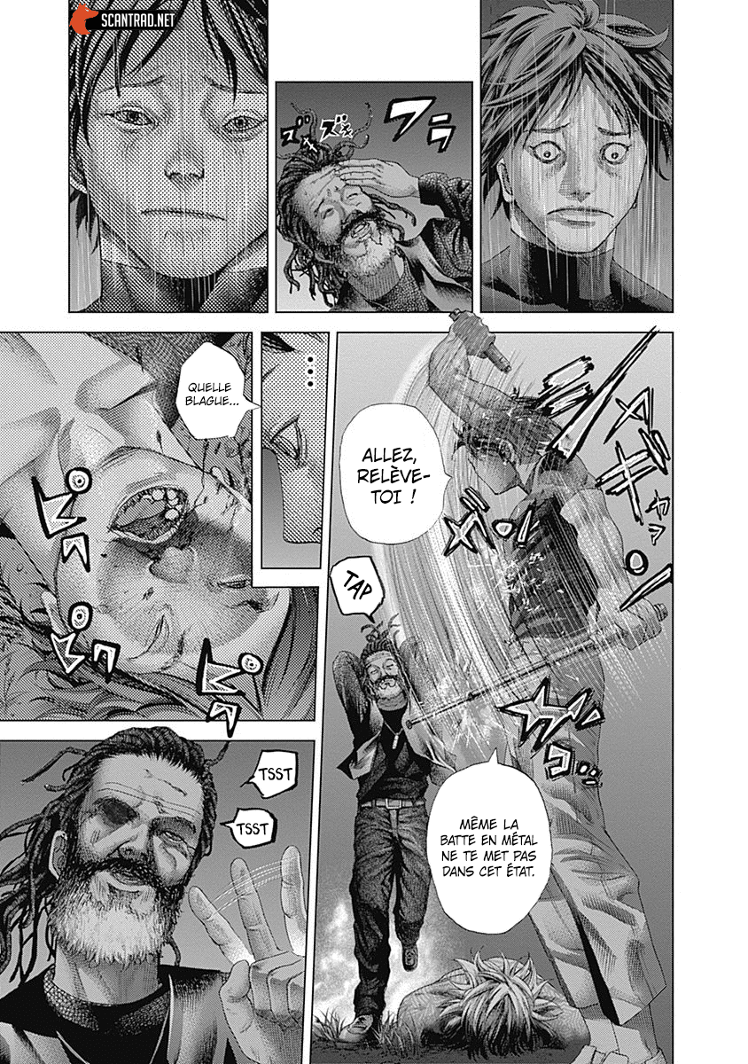 Read Batuque FR Manga Online