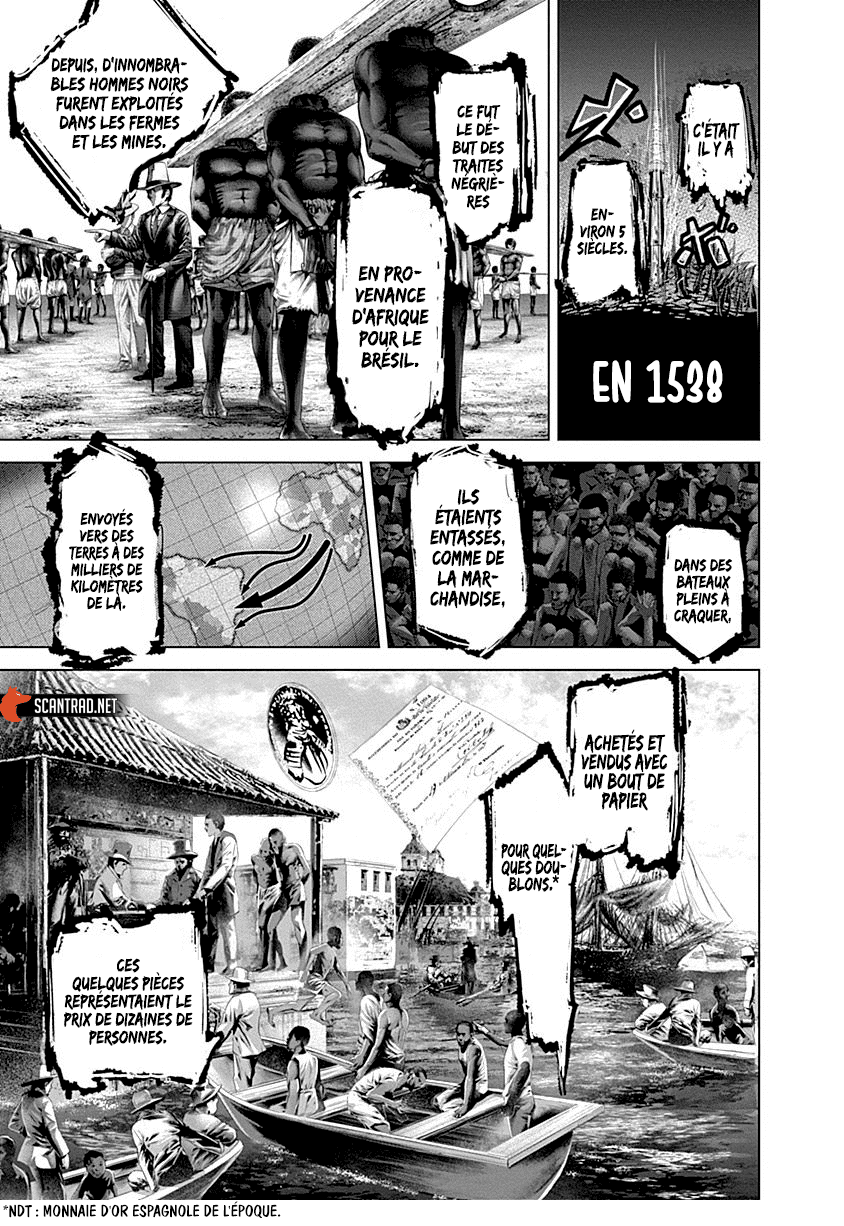 Read Batuque FR Manga Online