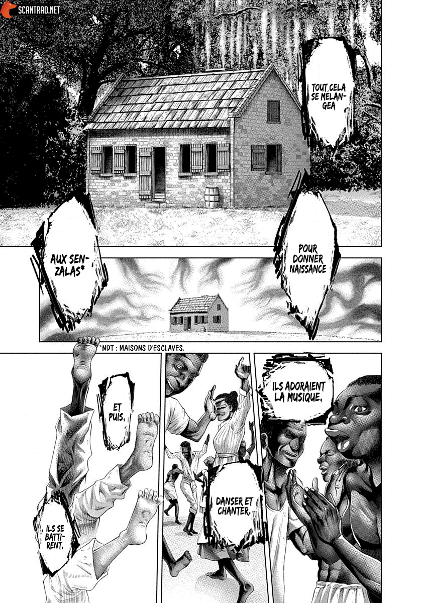 Read Batuque FR Manga Online