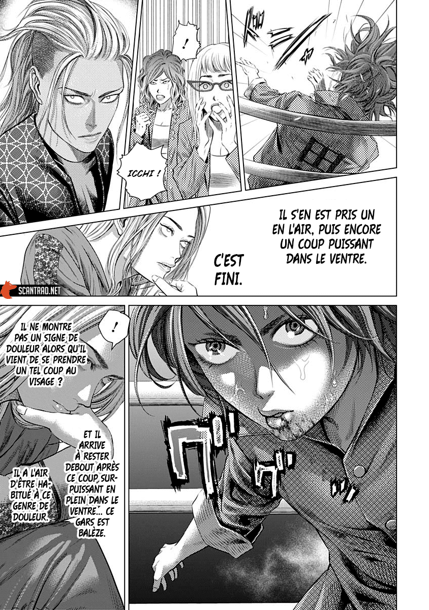 Read Batuque FR Manga Online