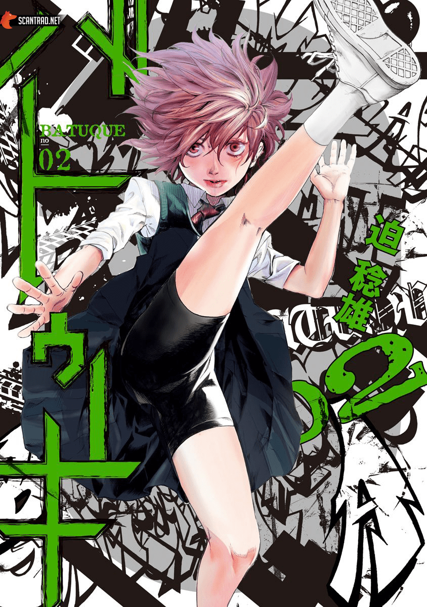 Read Batuque FR Manga Online