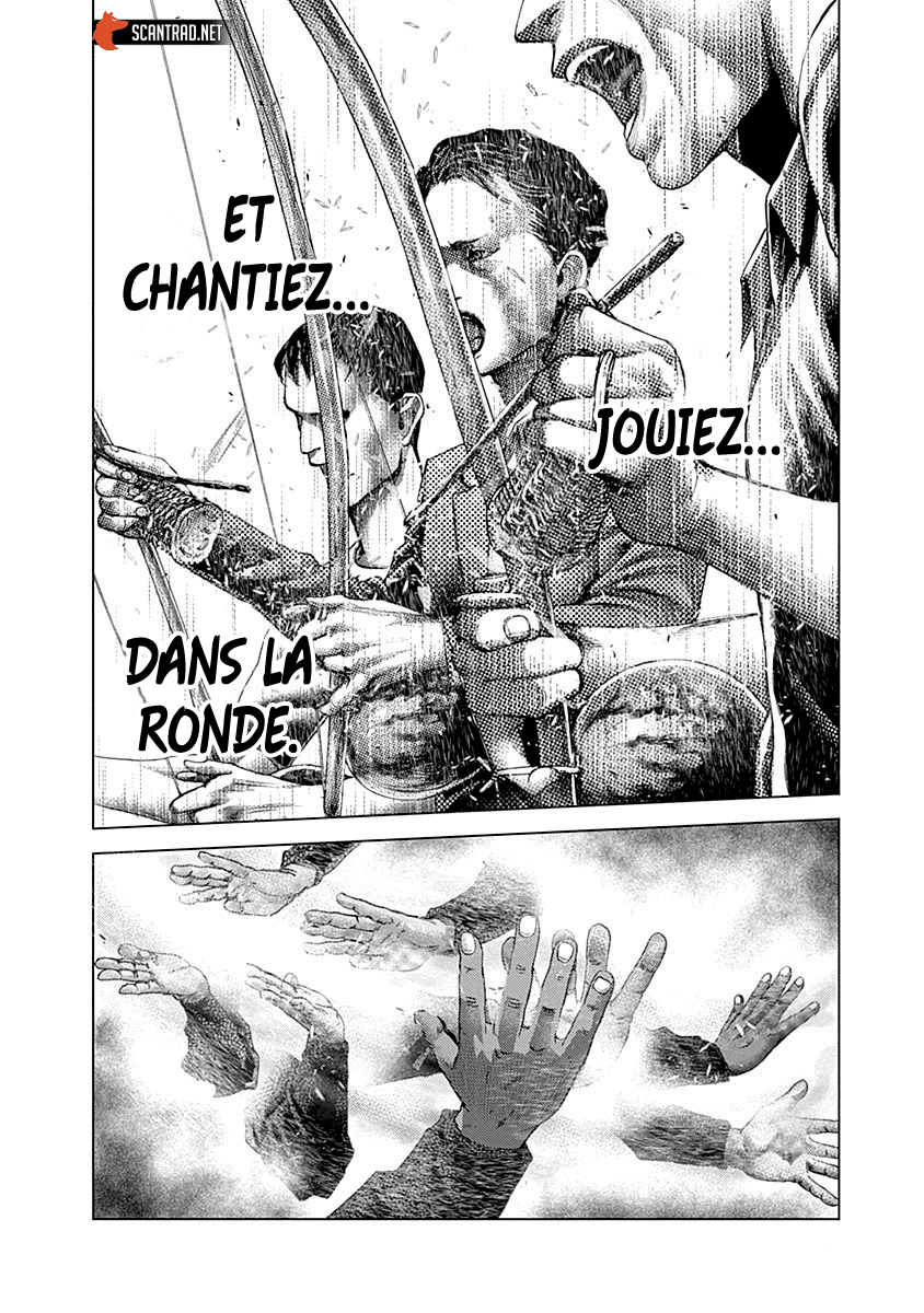 Read Batuque FR Manga Online