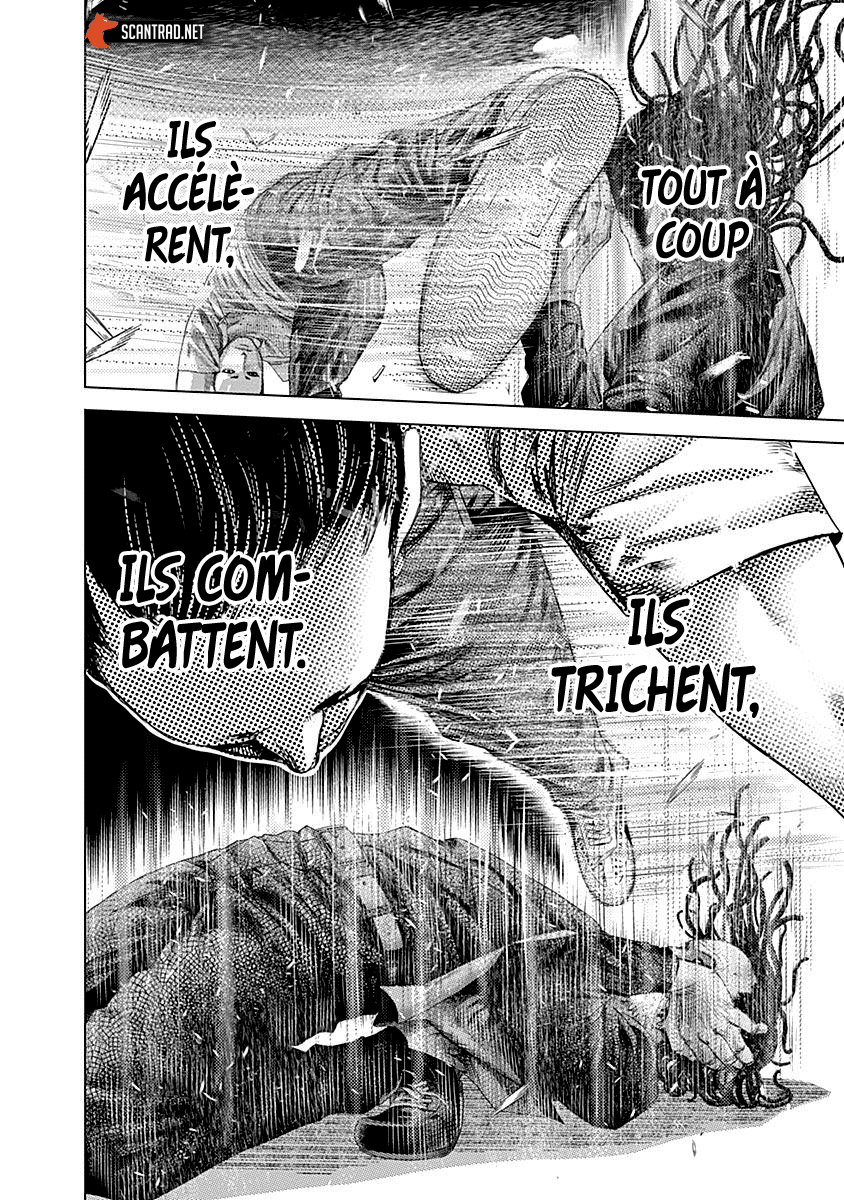 Read Batuque FR Manga Online