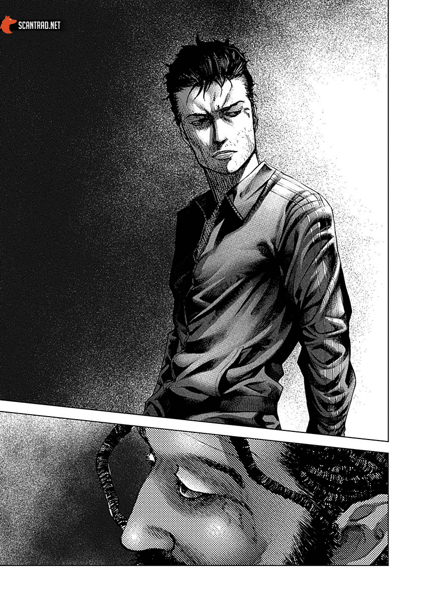 Read Batuque FR Manga Online