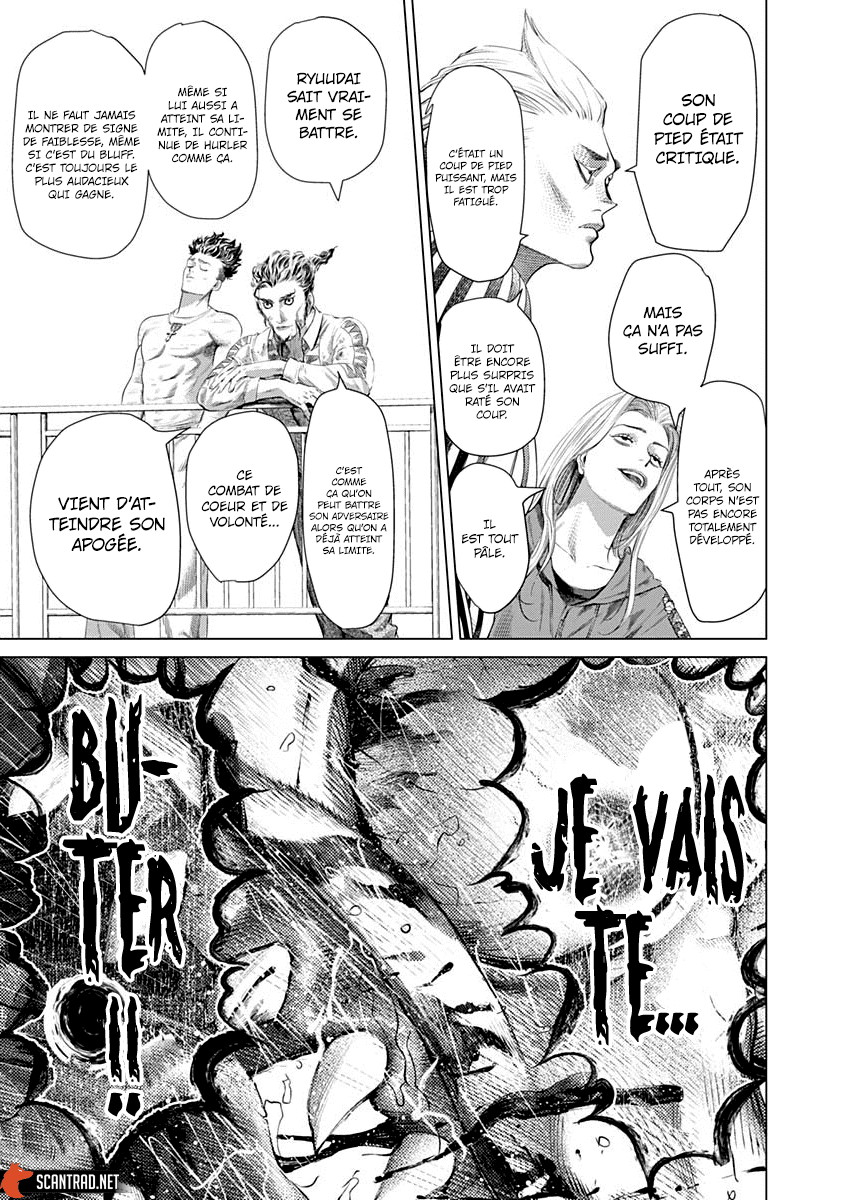 Read Batuque FR Manga Online