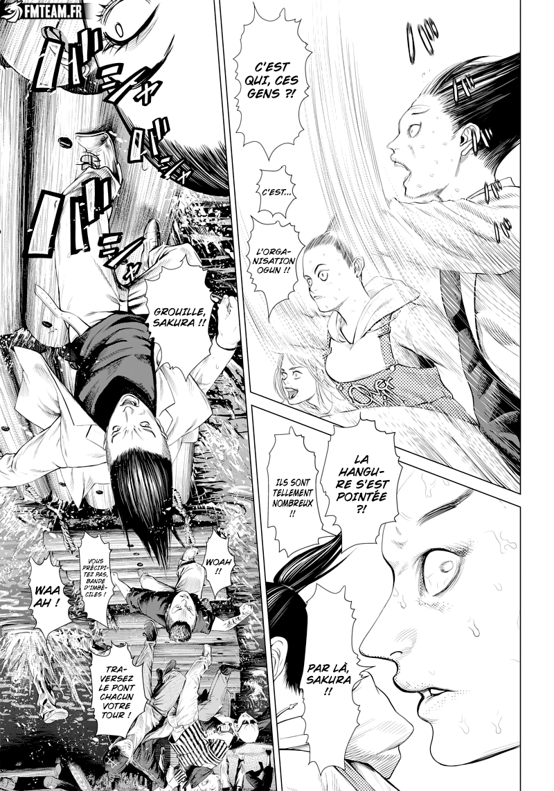 Read Batuque FR Manga Online