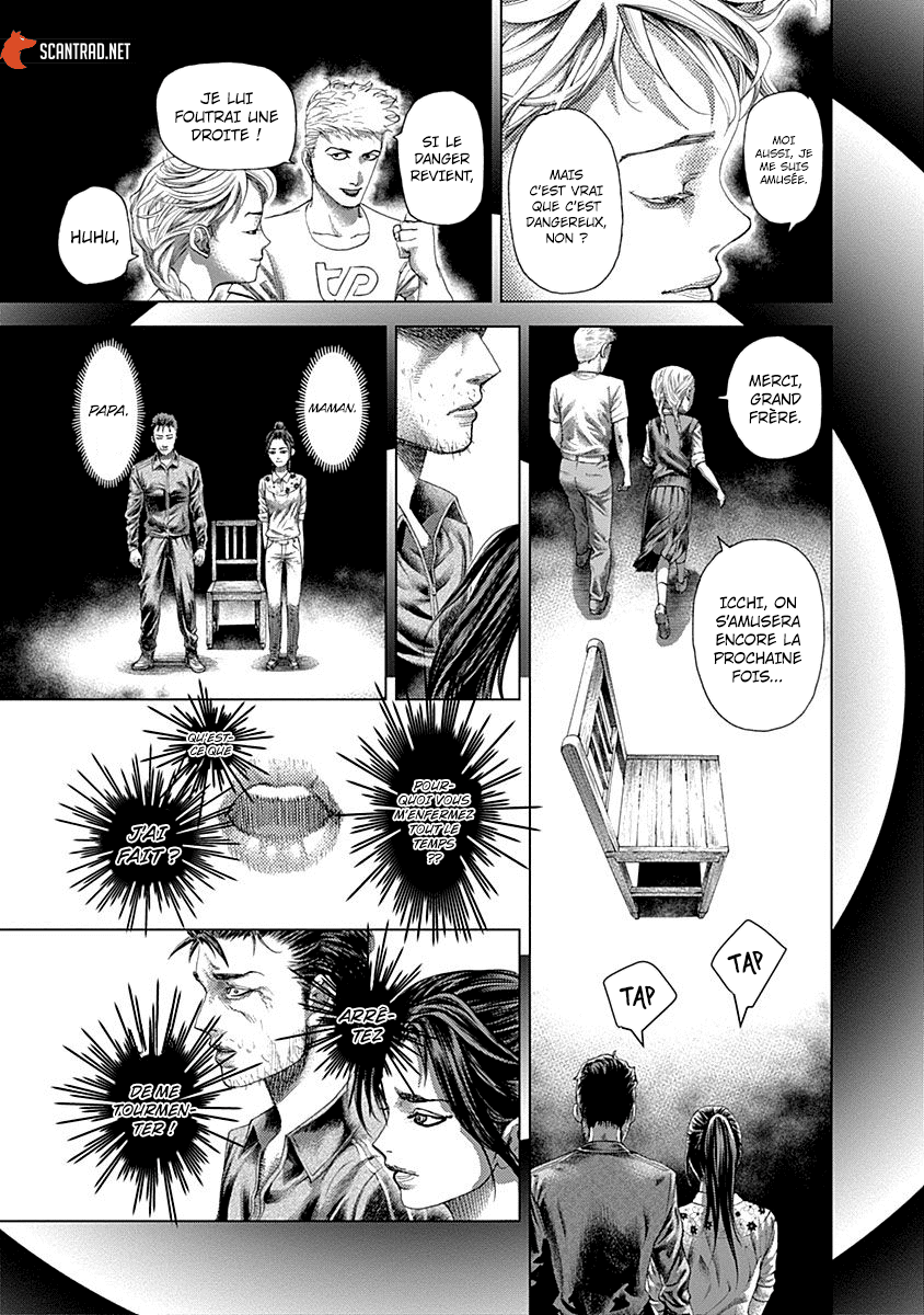 Read Batuque FR Manga Online