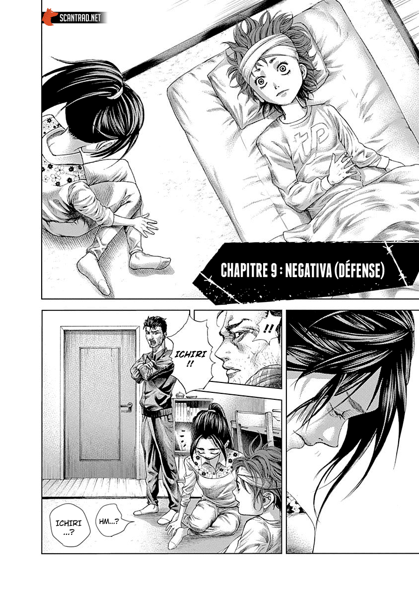 Read Batuque FR Manga Online