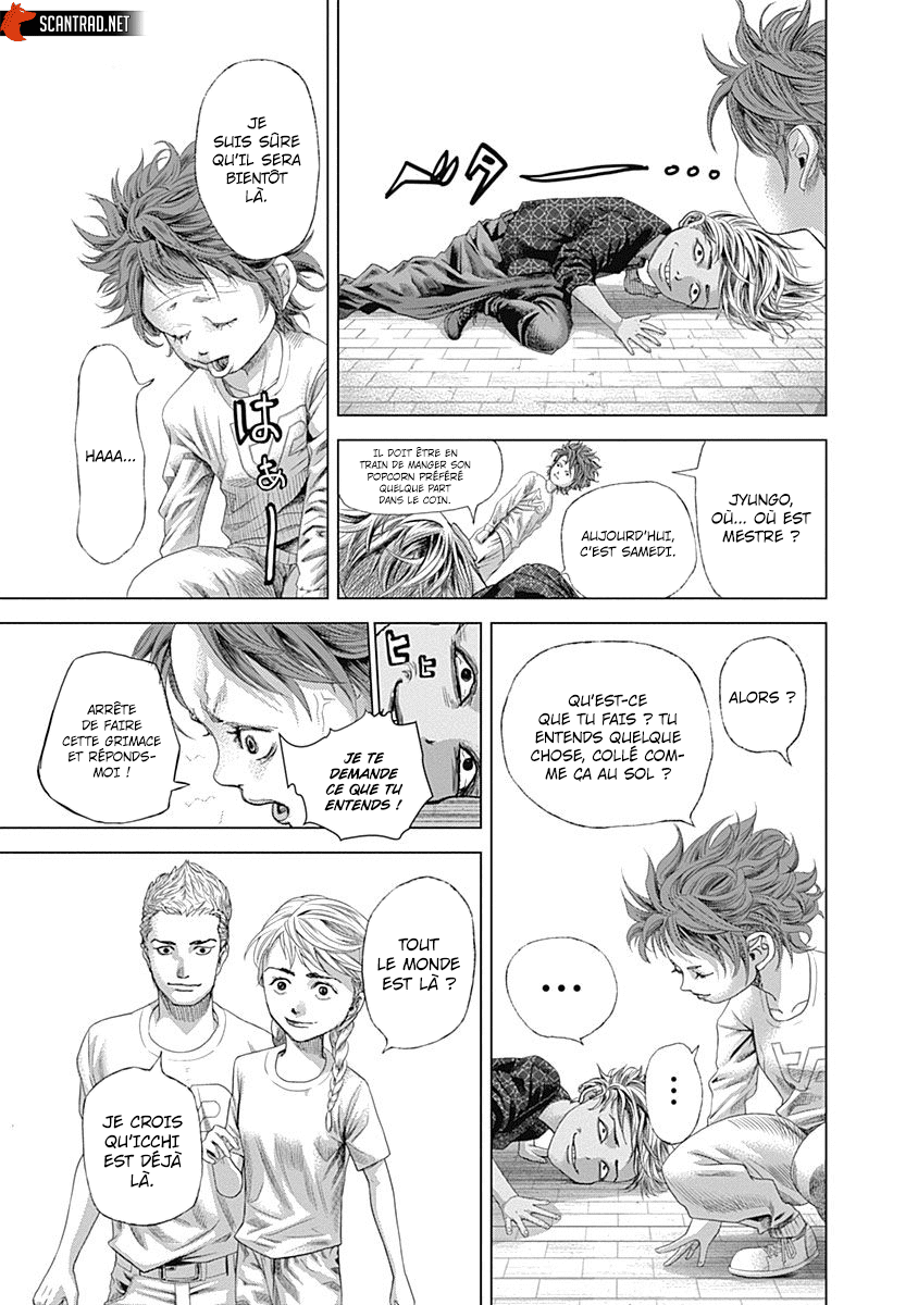 Read Batuque FR Manga Online