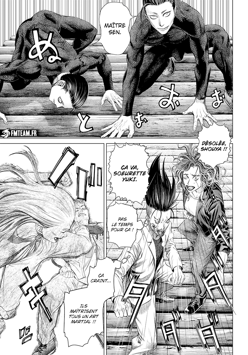 Read Batuque FR Manga Online