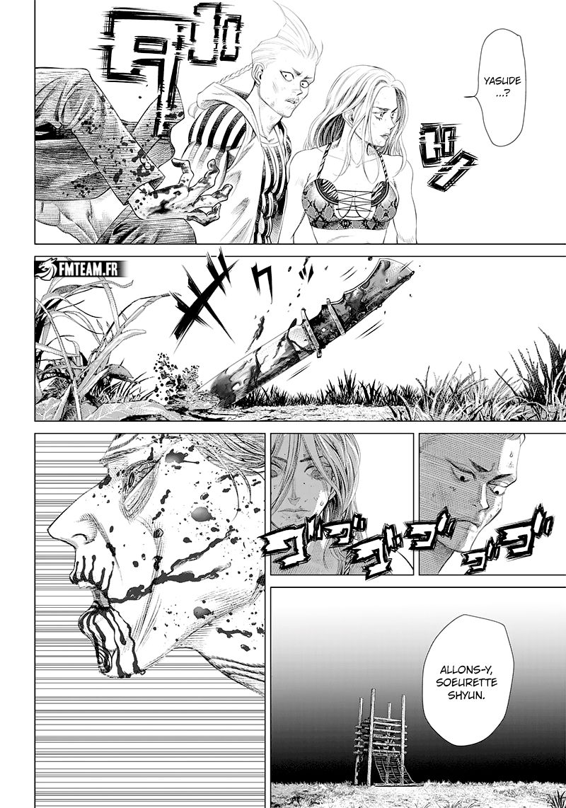 Read Batuque FR Manga Online