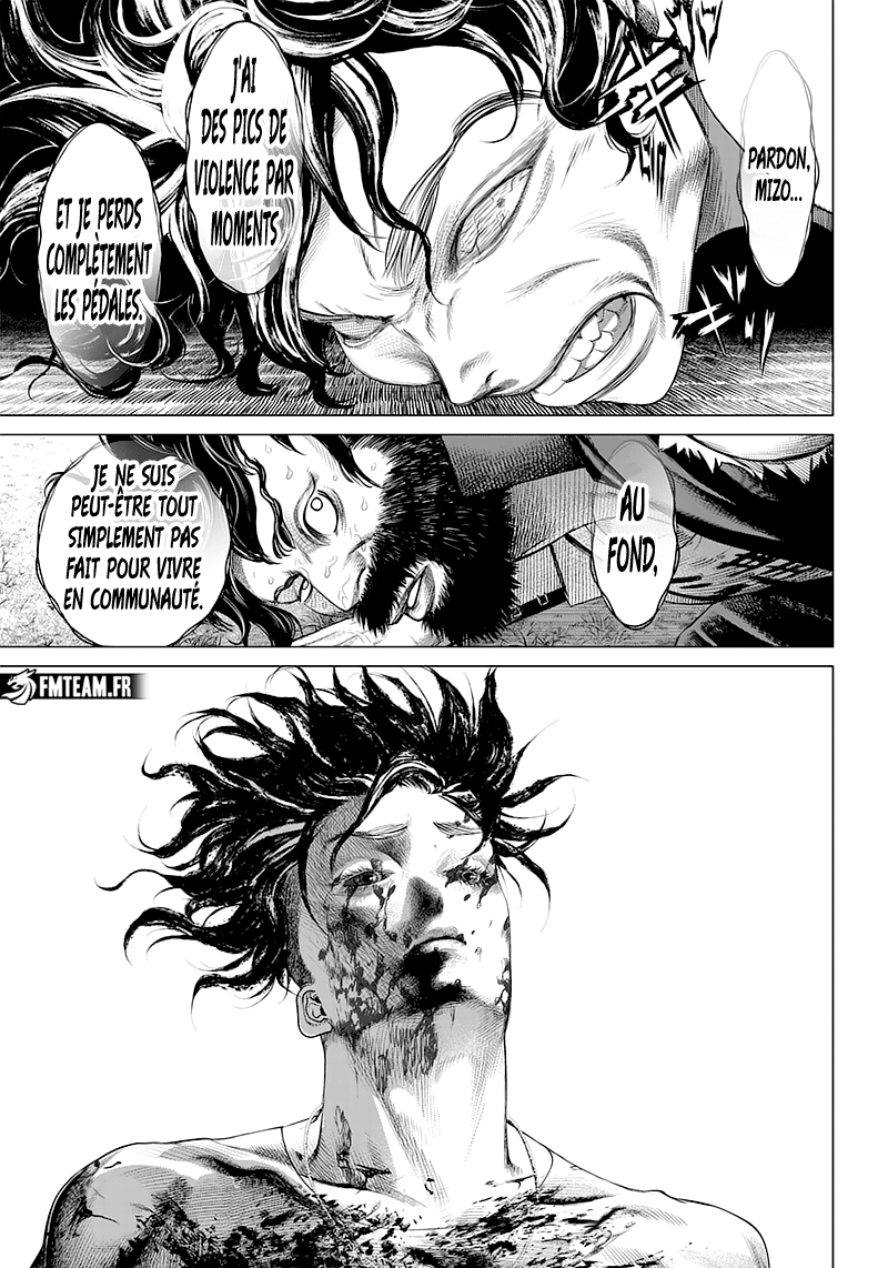Read Batuque FR Manga Online