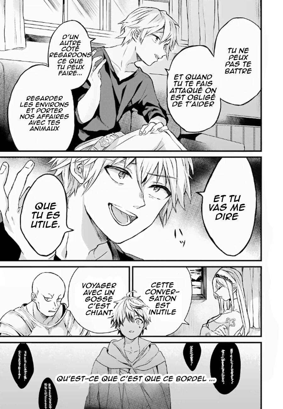 Read Beast Tamer FR Manga Online