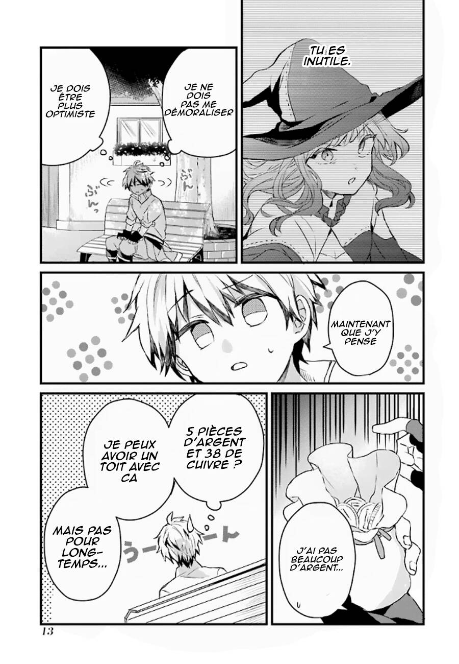 Read Beast Tamer FR Manga Online