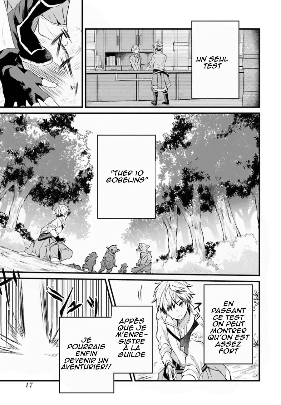 Read Beast Tamer FR Manga Online