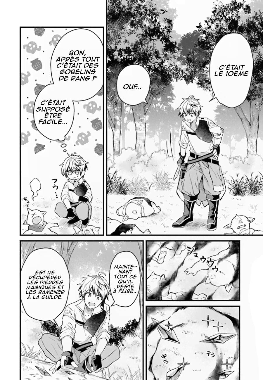 Read Beast Tamer FR Manga Online
