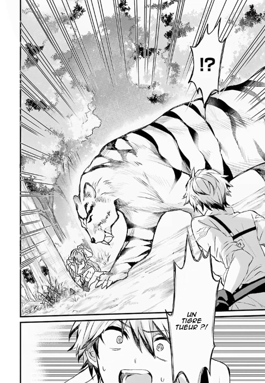 Read Beast Tamer FR Manga Online