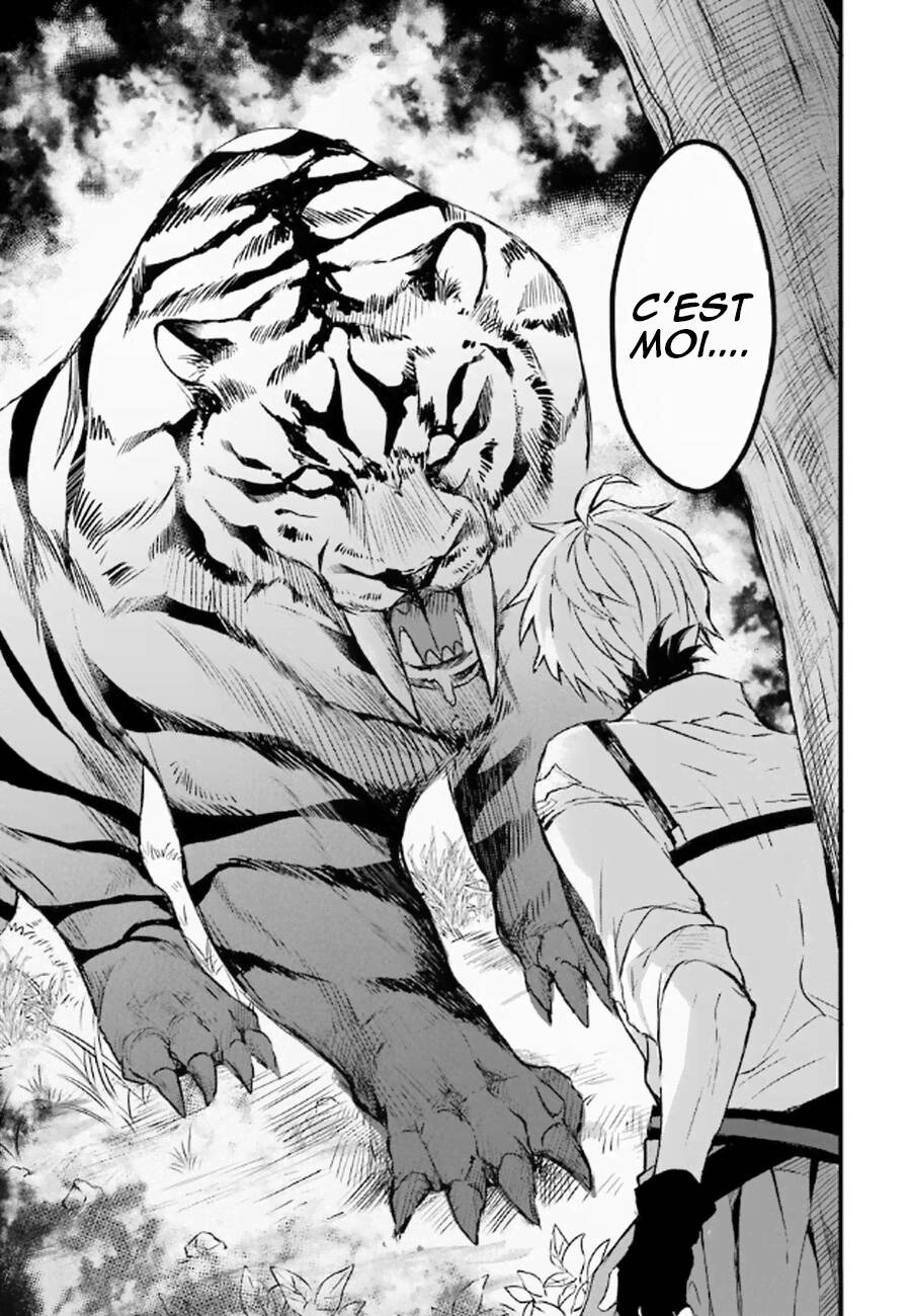 Read Beast Tamer FR Manga Online