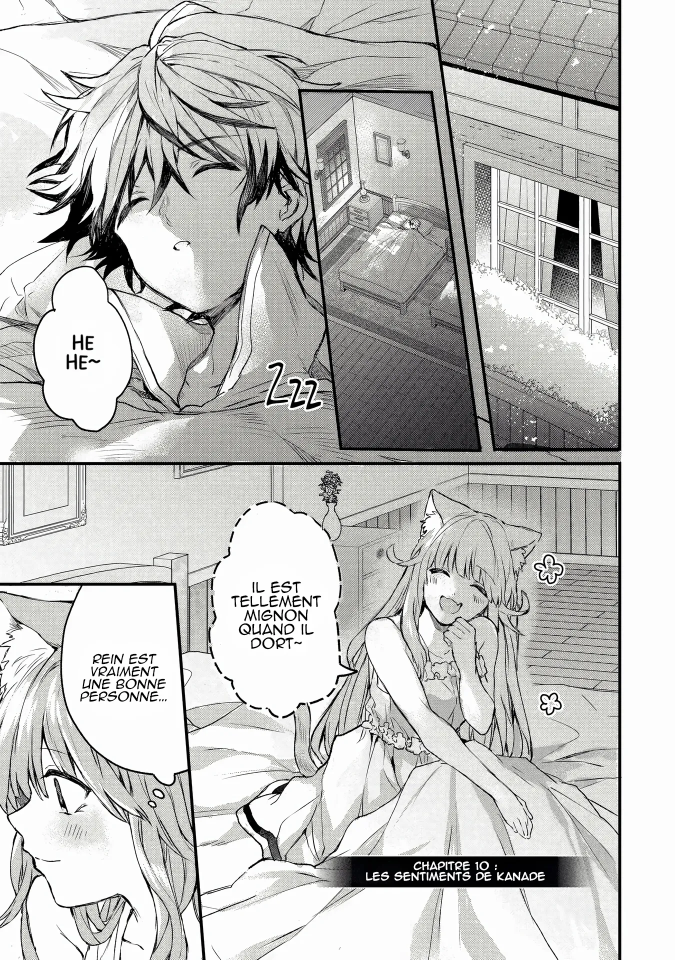 Read Beast Tamer FR Manga Online
