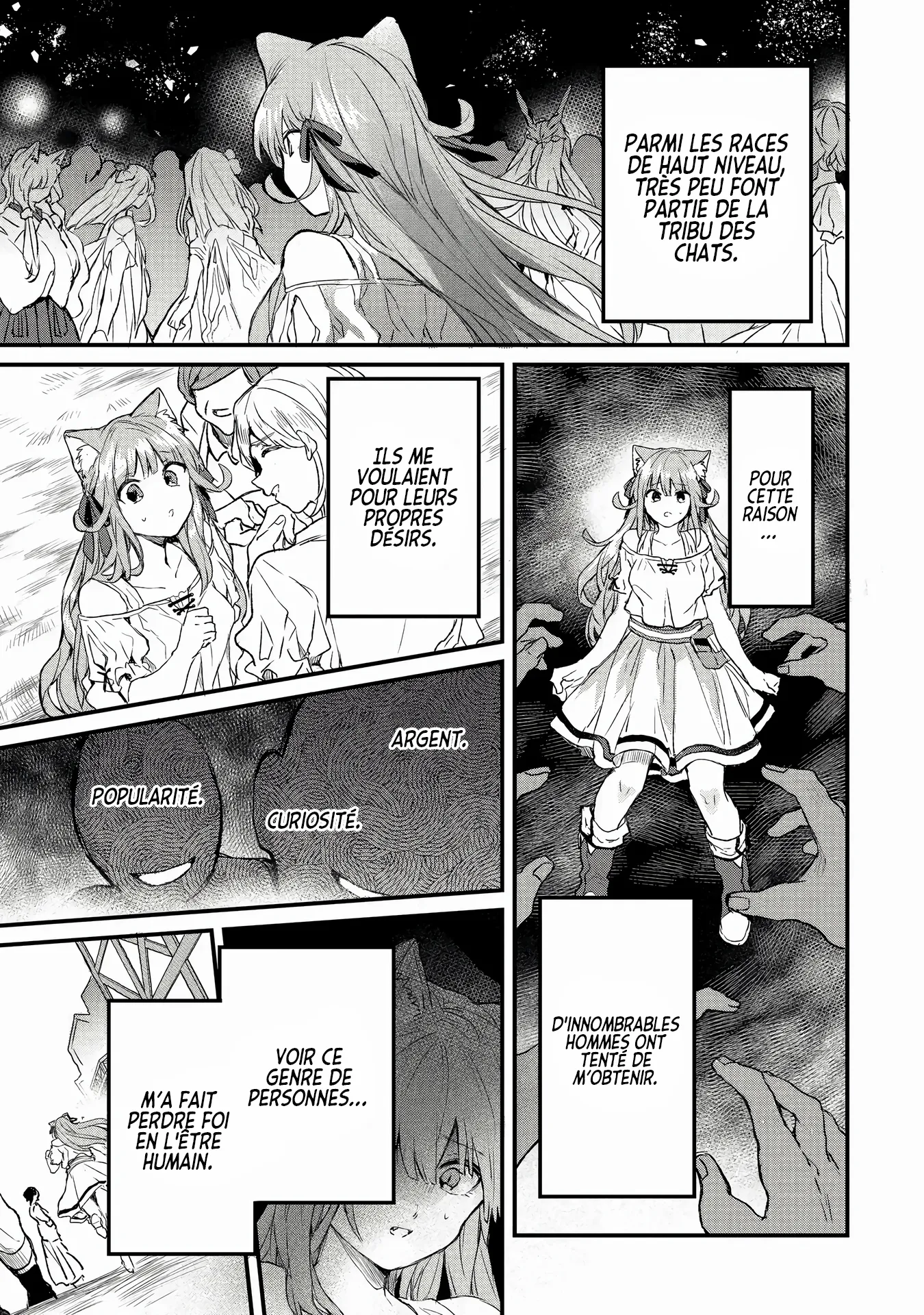 Read Beast Tamer FR Manga Online
