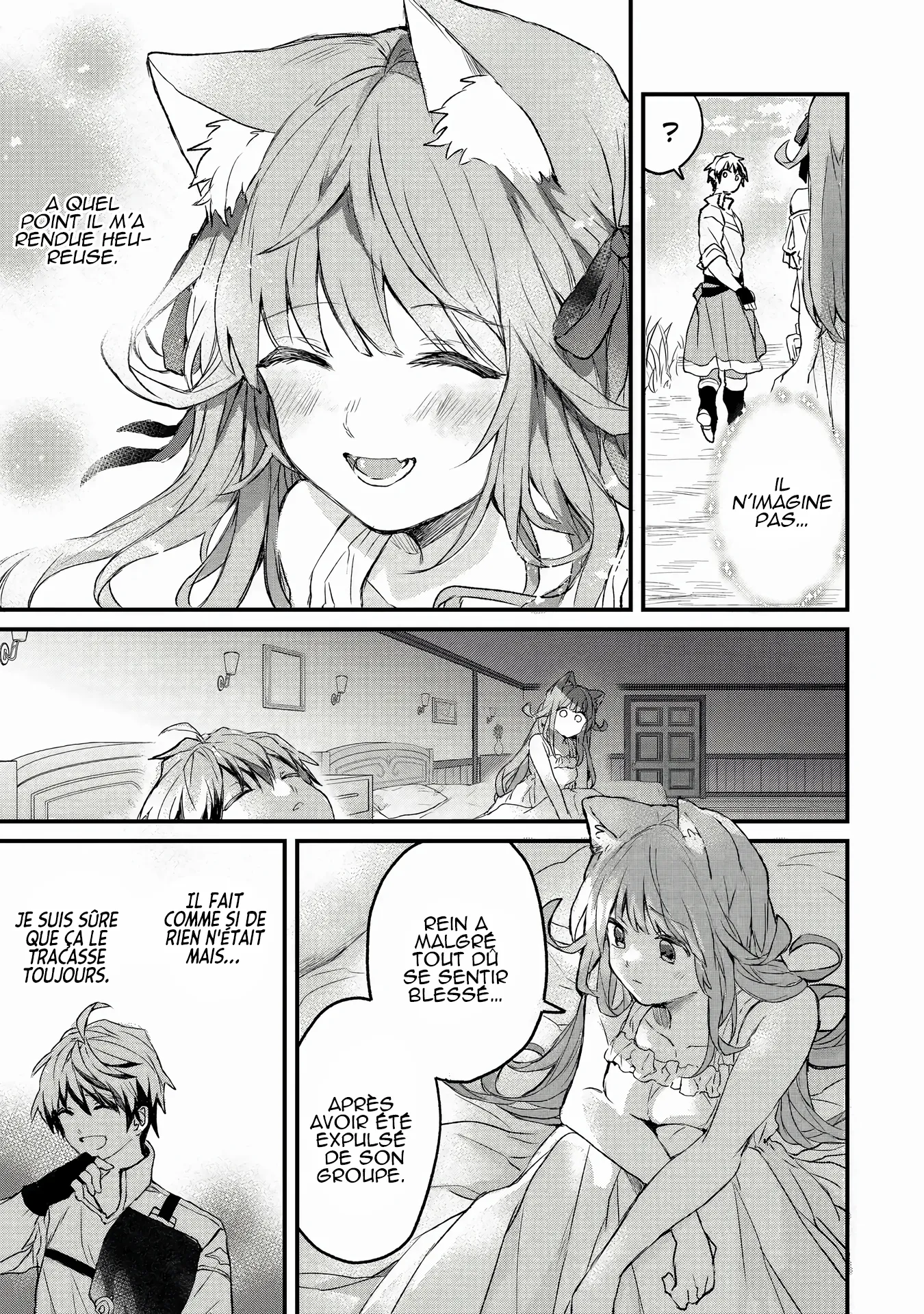 Read Beast Tamer FR Manga Online