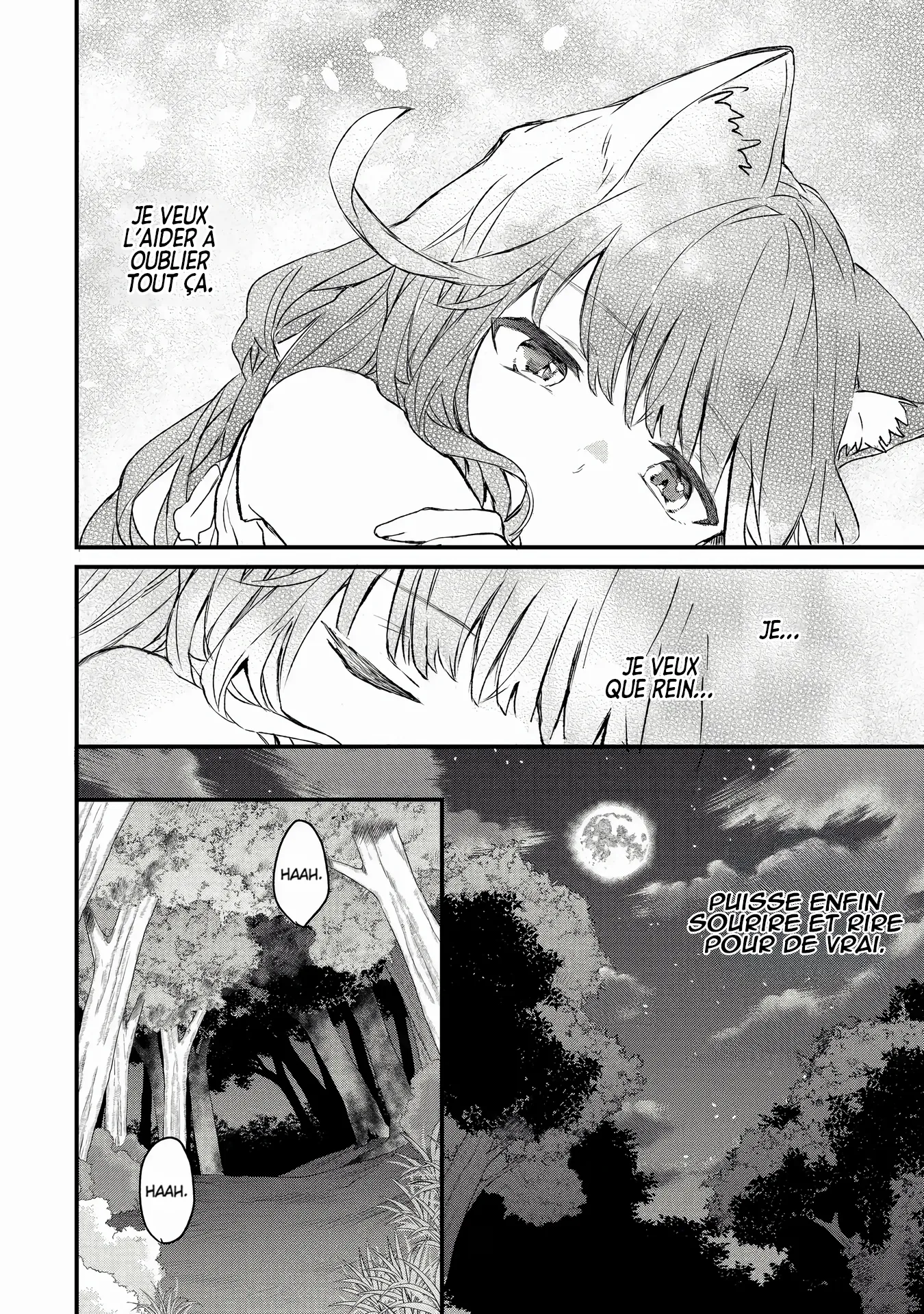 Read Beast Tamer FR Manga Online