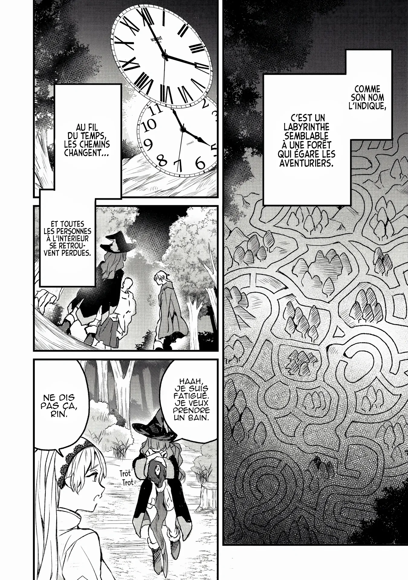 Read Beast Tamer FR Manga Online
