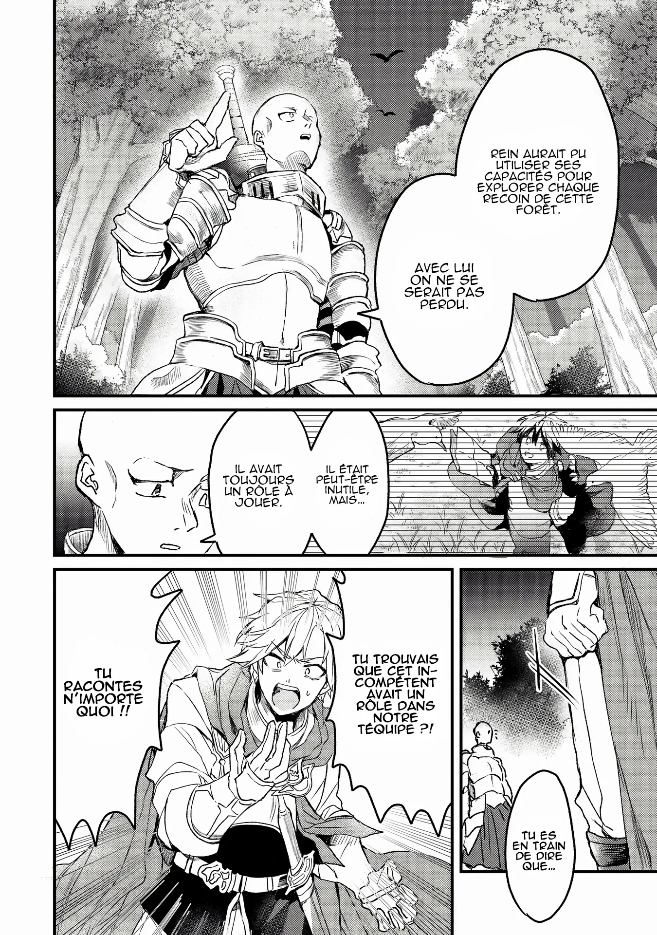 Read Beast Tamer FR Manga Online