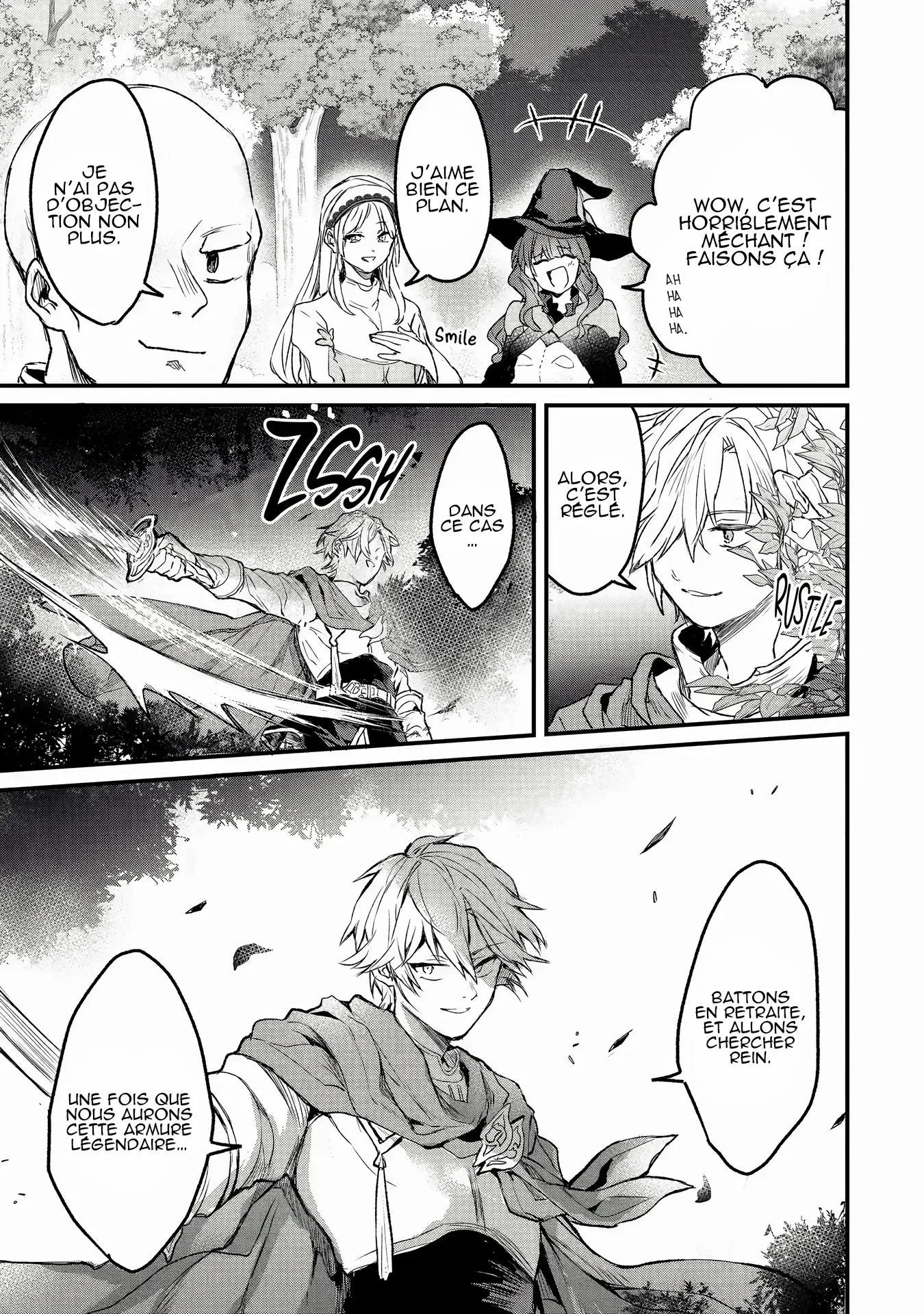 Read Beast Tamer FR Manga Online