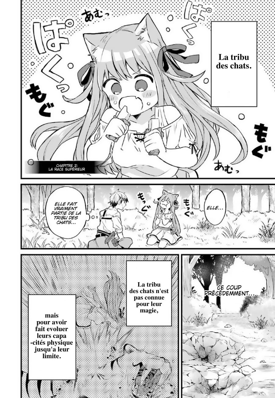 Read Beast Tamer FR Manga Online