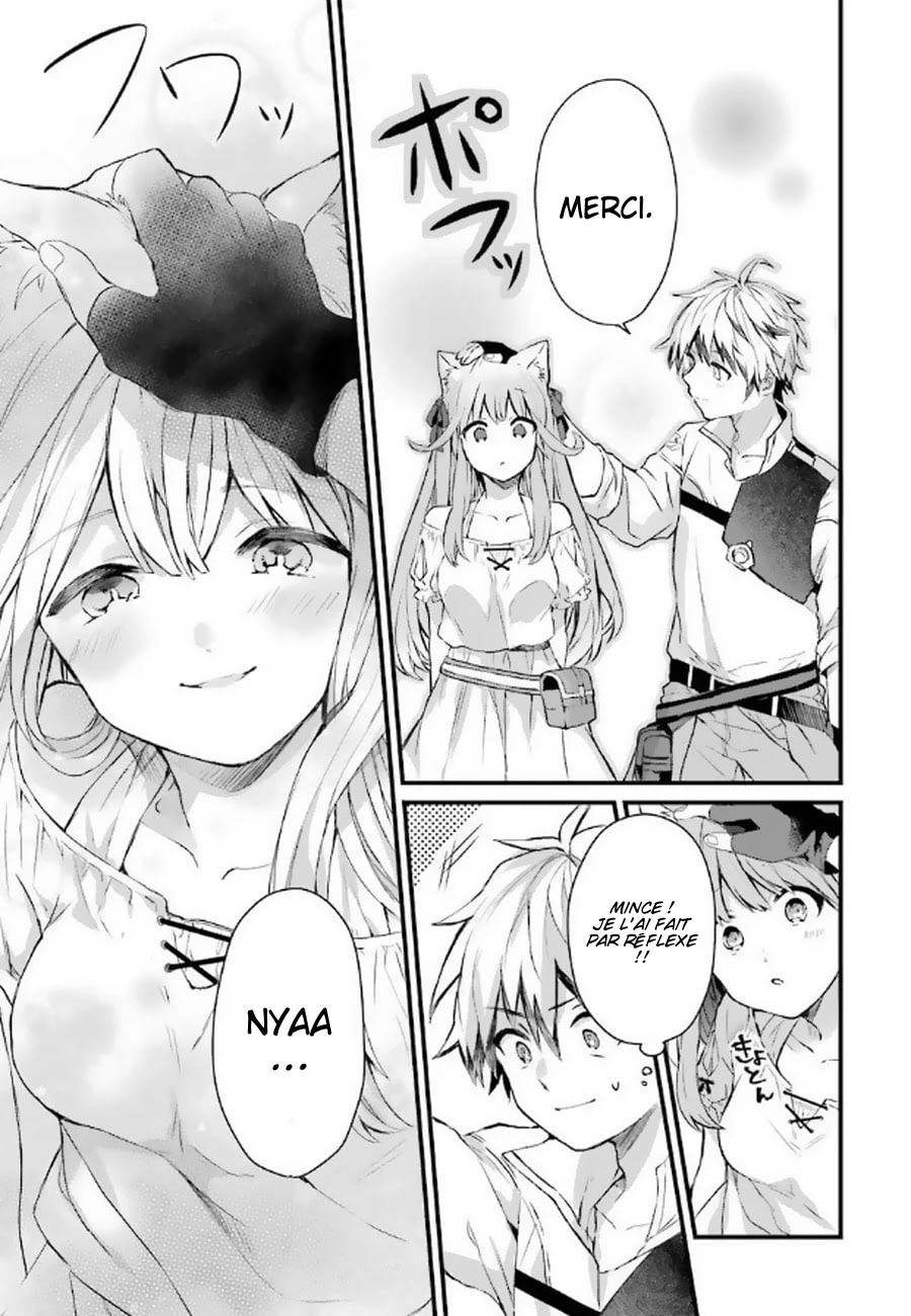 Read Beast Tamer FR Manga Online