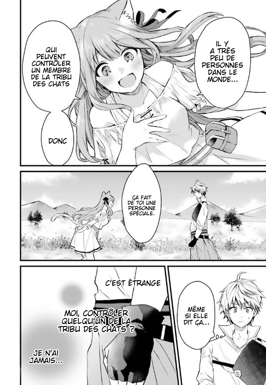 Read Beast Tamer FR Manga Online